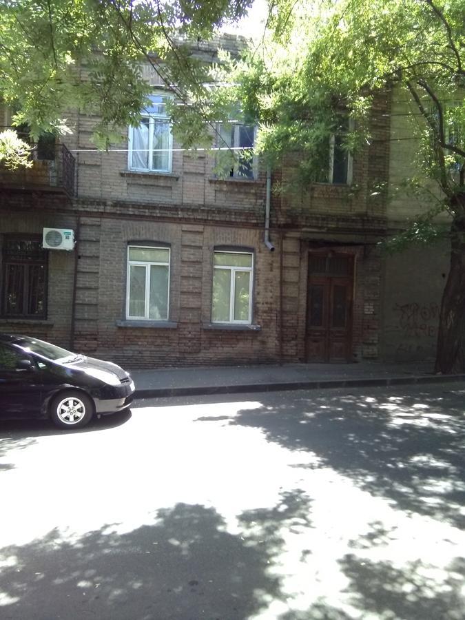 Apartment Marina Tbilisi Exterior foto